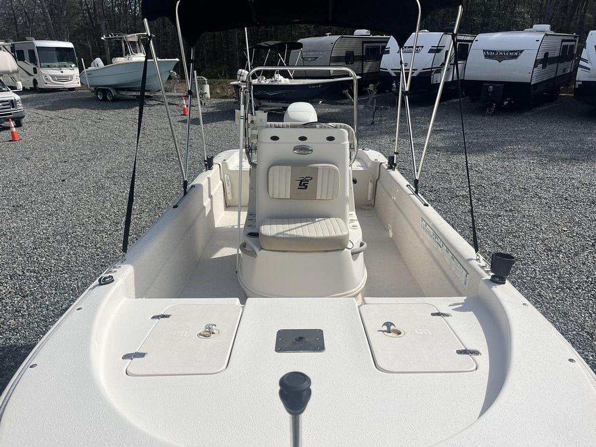 Used 2019 Carolina Skiff 18 JVX