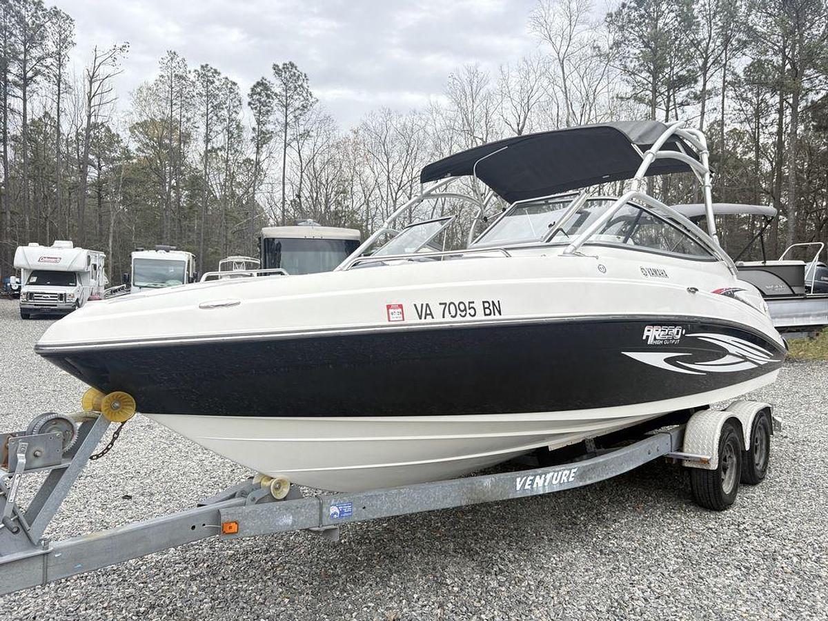 Used 2006 Yamaha AR230