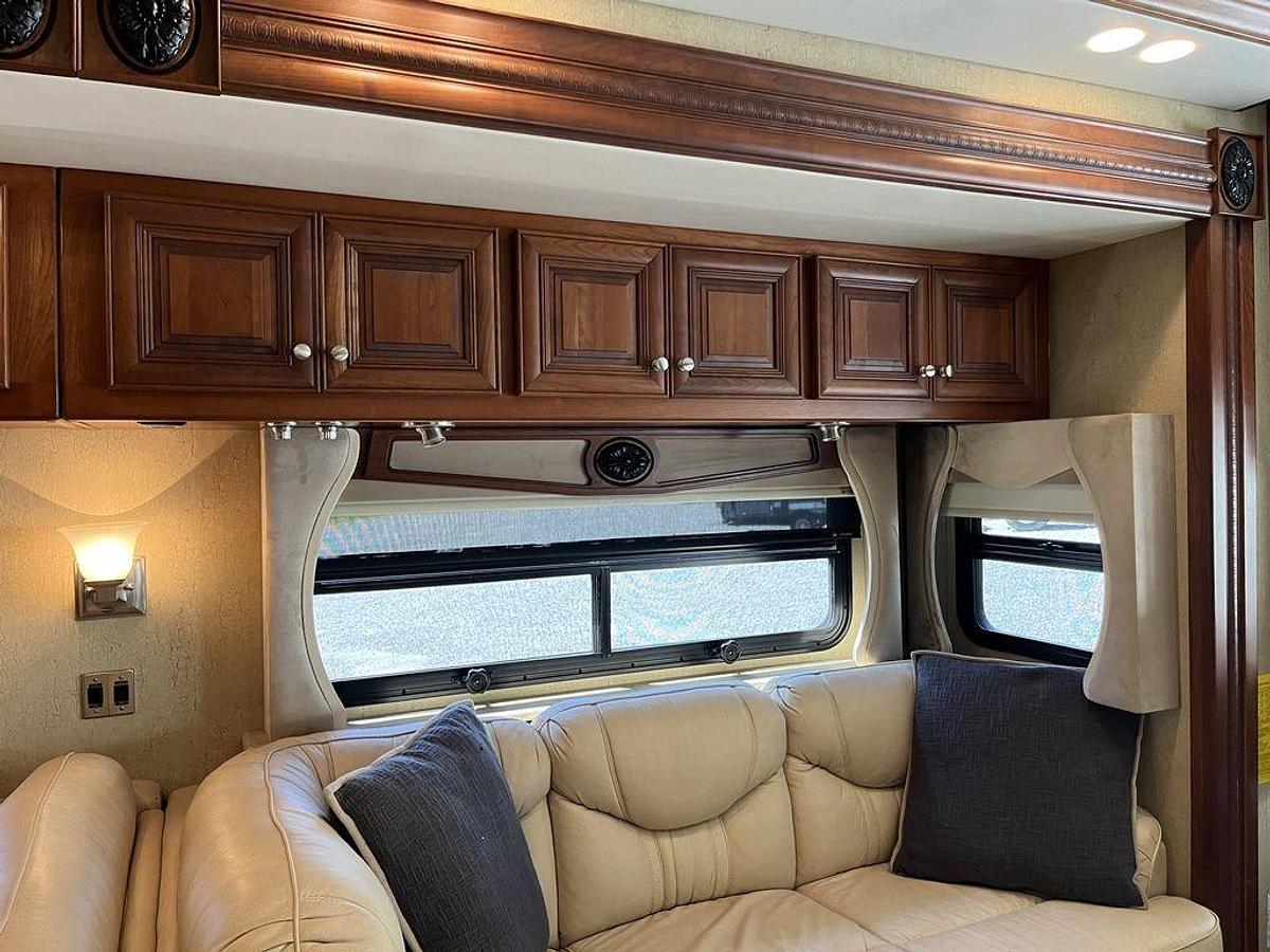 Used 2012 American Coach Revolution 42W