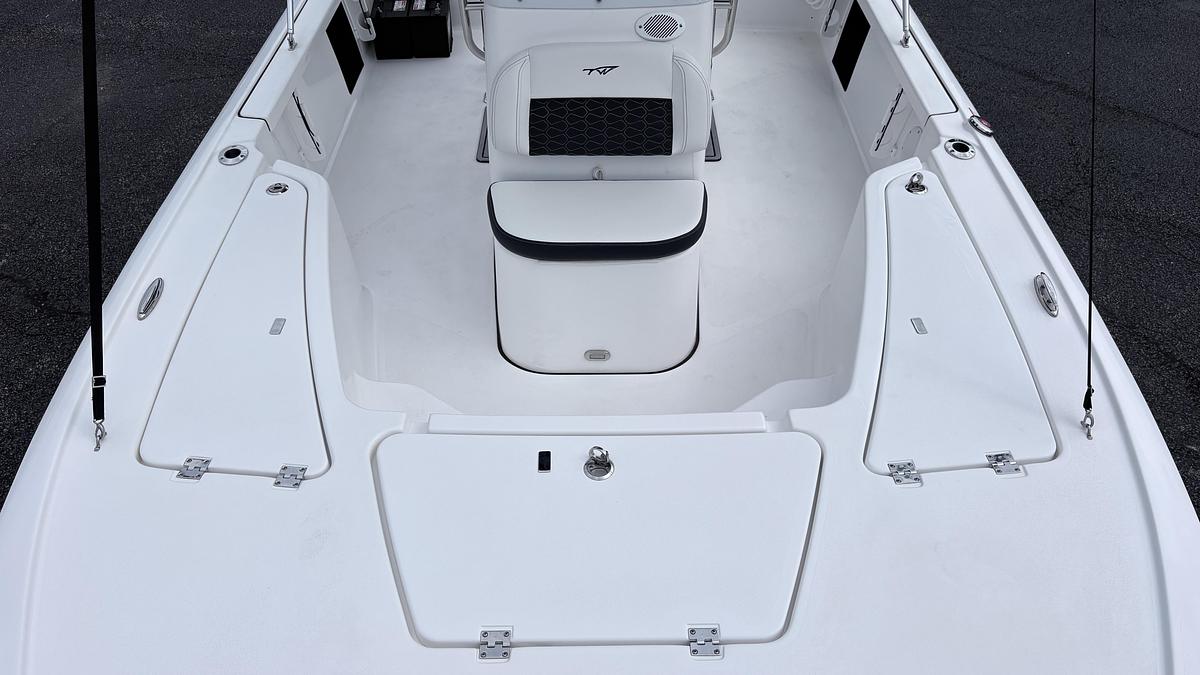 Used 2024 Tidewater 1910 Bay Max