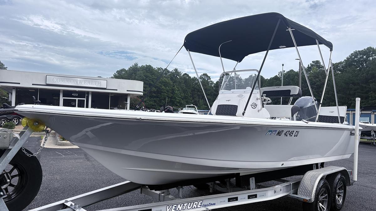 Used 2024 Tidewater 1910 Bay Max