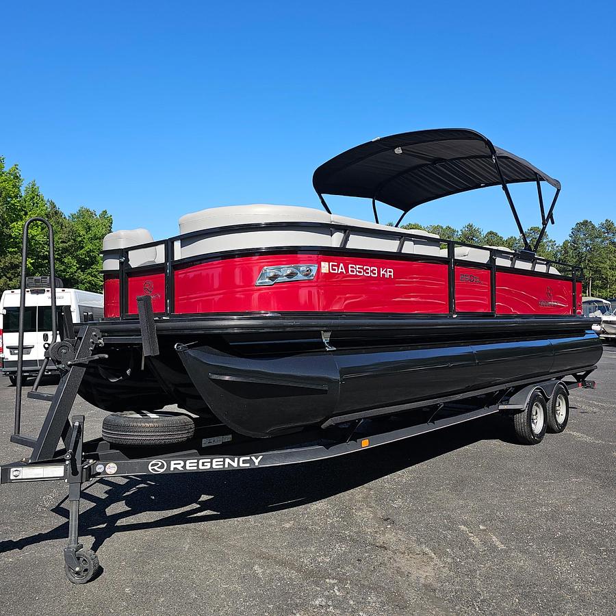 Used 2023 Regency  250 DL3