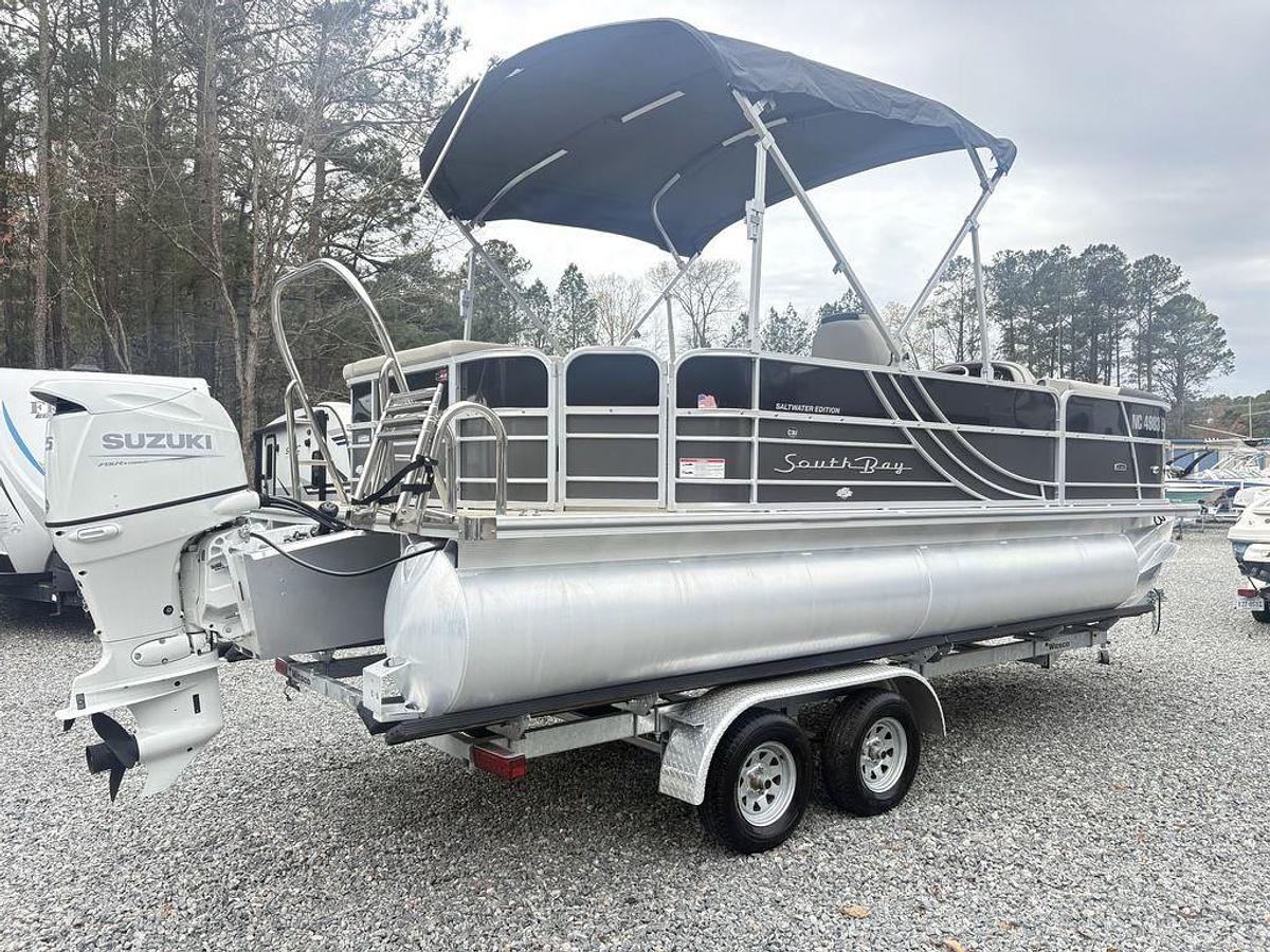 Used 2022 South Bay Saltwater LE