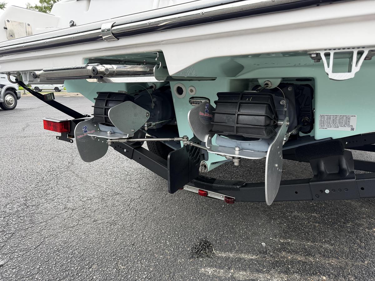 Used 2025 Yamaha Boats 222S