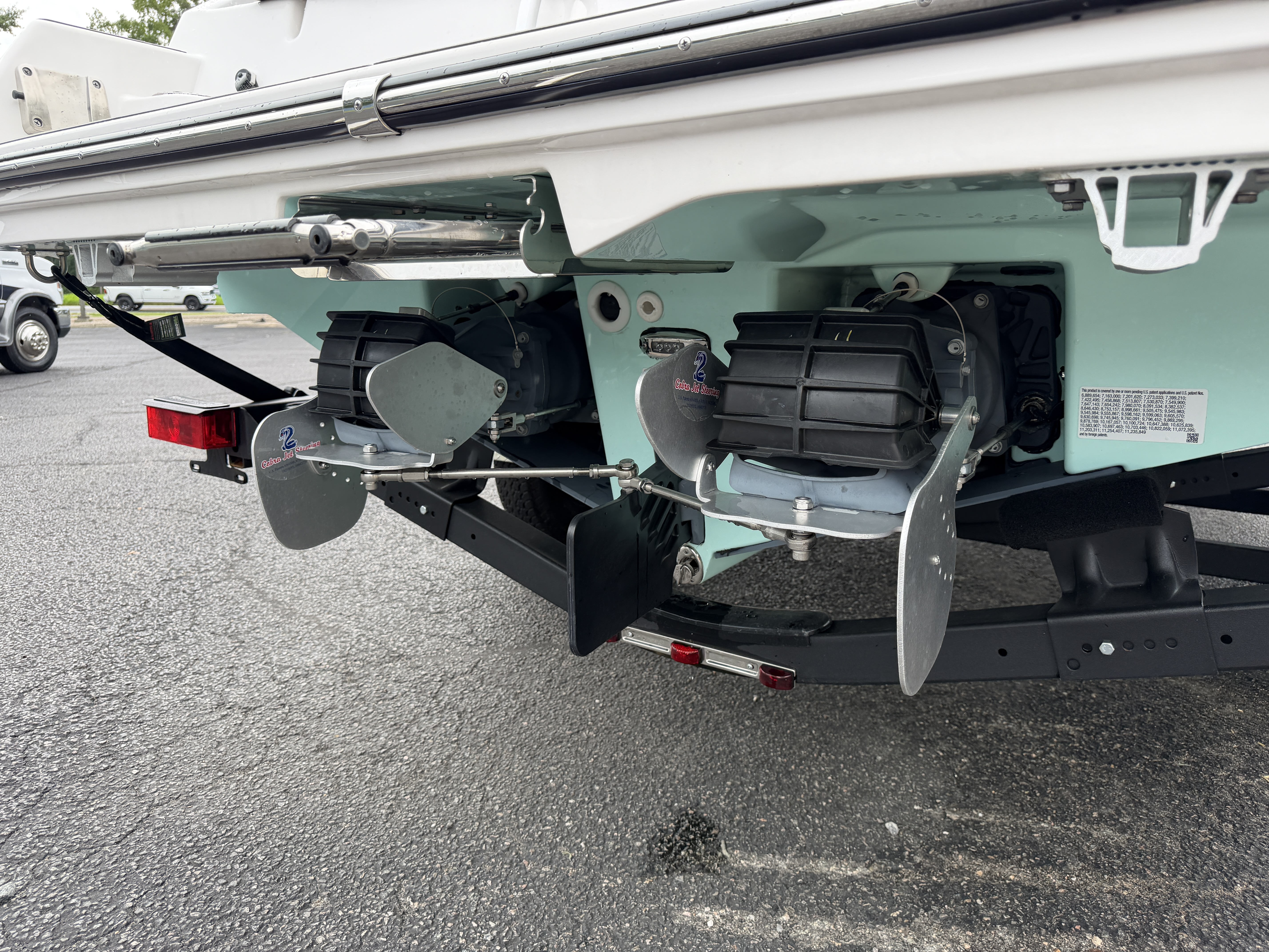 Used 2025 Yamaha Boats 222S