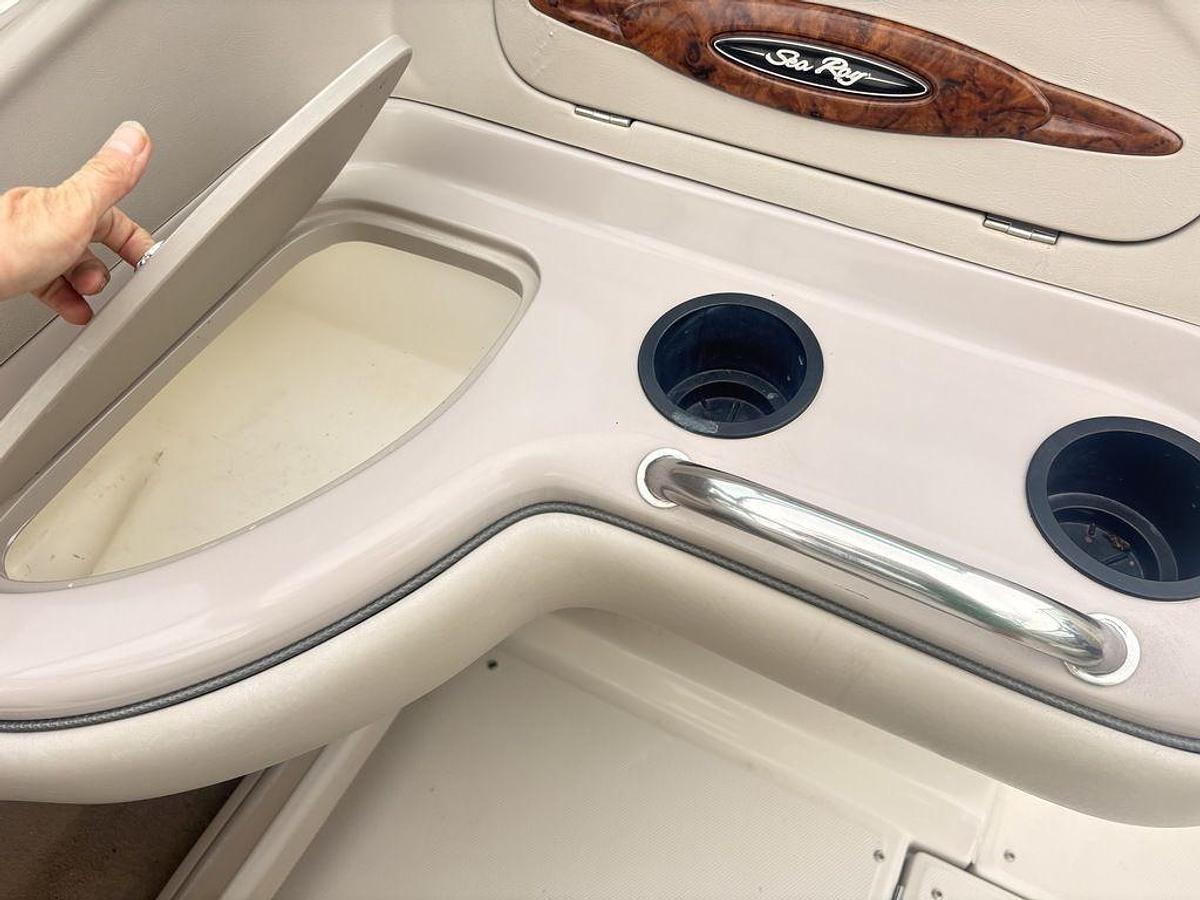 Used 2003 Sea Ray 240 Bow Rider