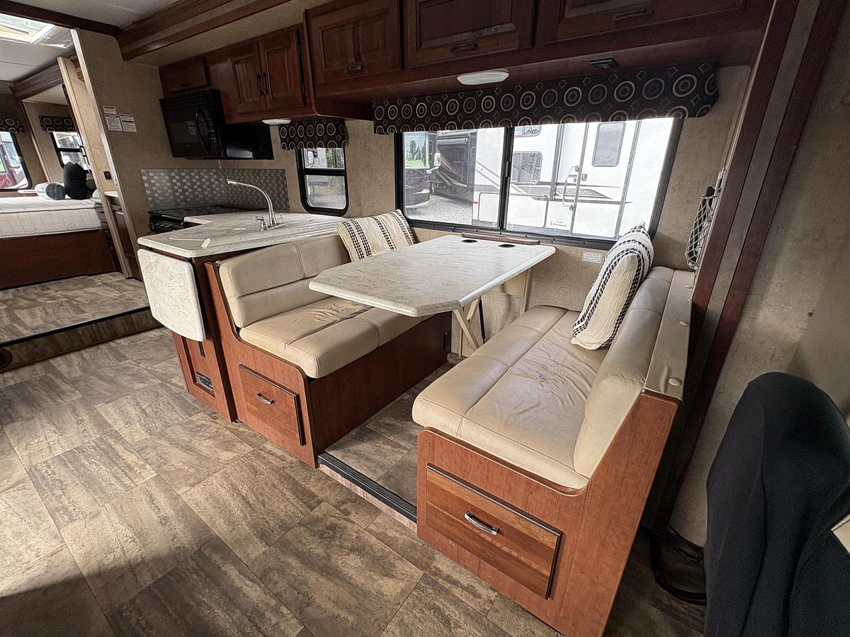 Used 2017 Forest River Sunseeker