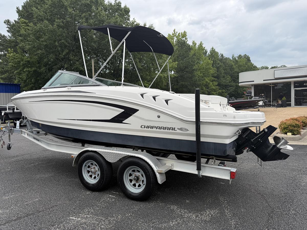 Used 2016 Chaparral 21 H2O Sport