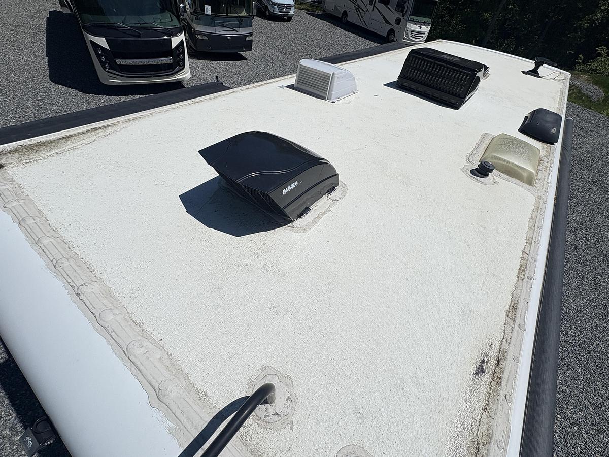 Used 2017 Forest River Forester 2861DS