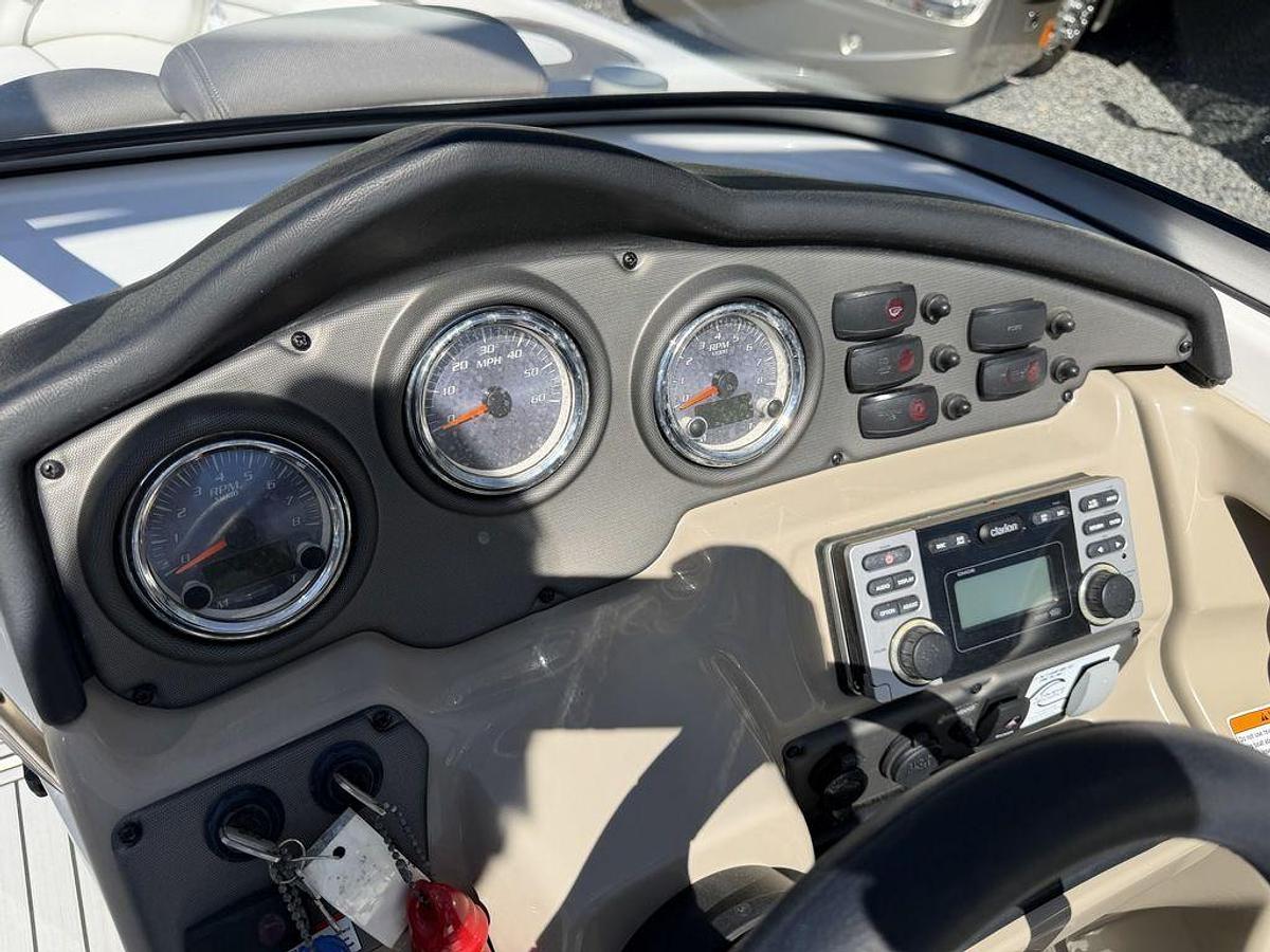 Used 2014 Yamaha 242 Limited