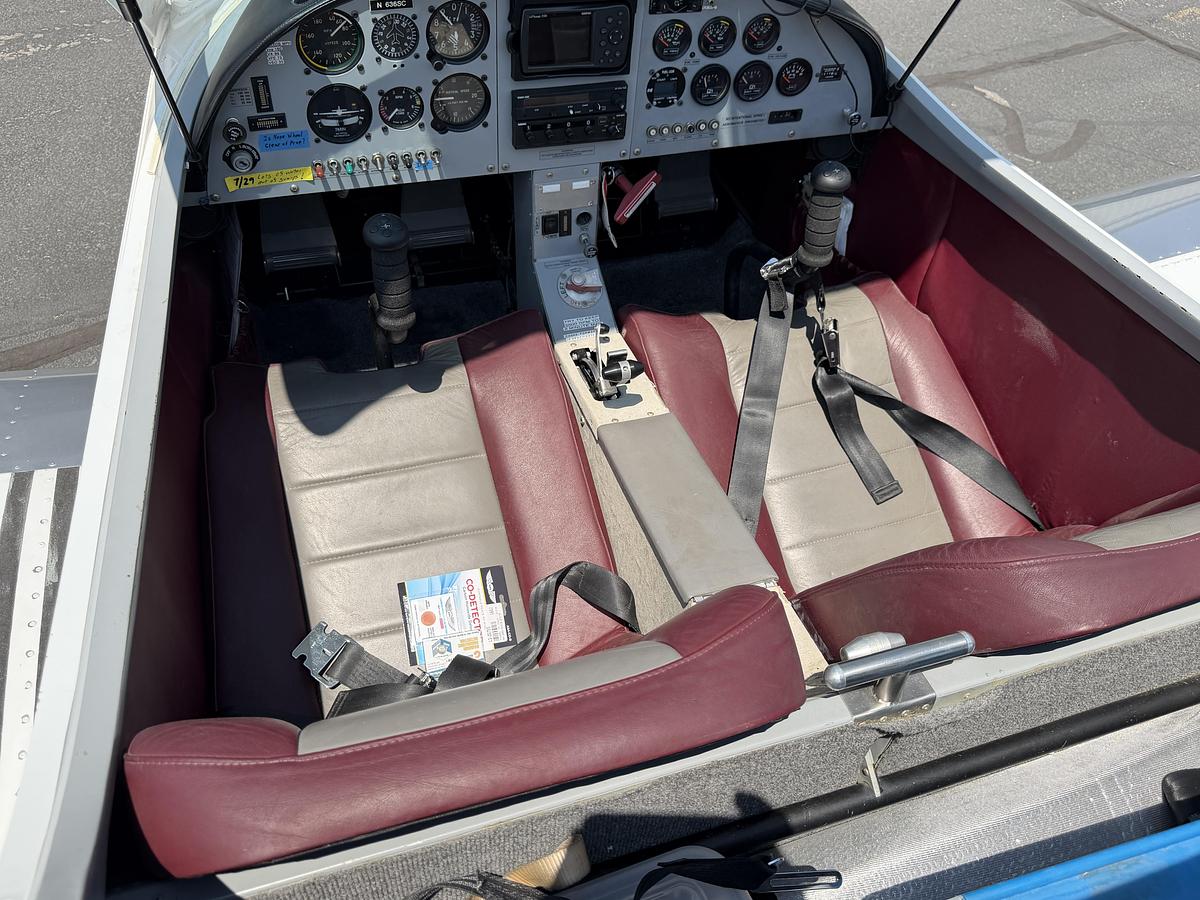 Used 2007 CZECH AIRCRAFT WORKS SPORTCRUISER LIGHT SPORT AIRCRAFT #B-34D718T