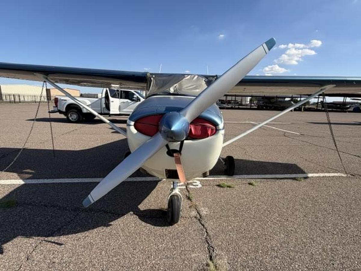 Used 1961 Cessna 172A