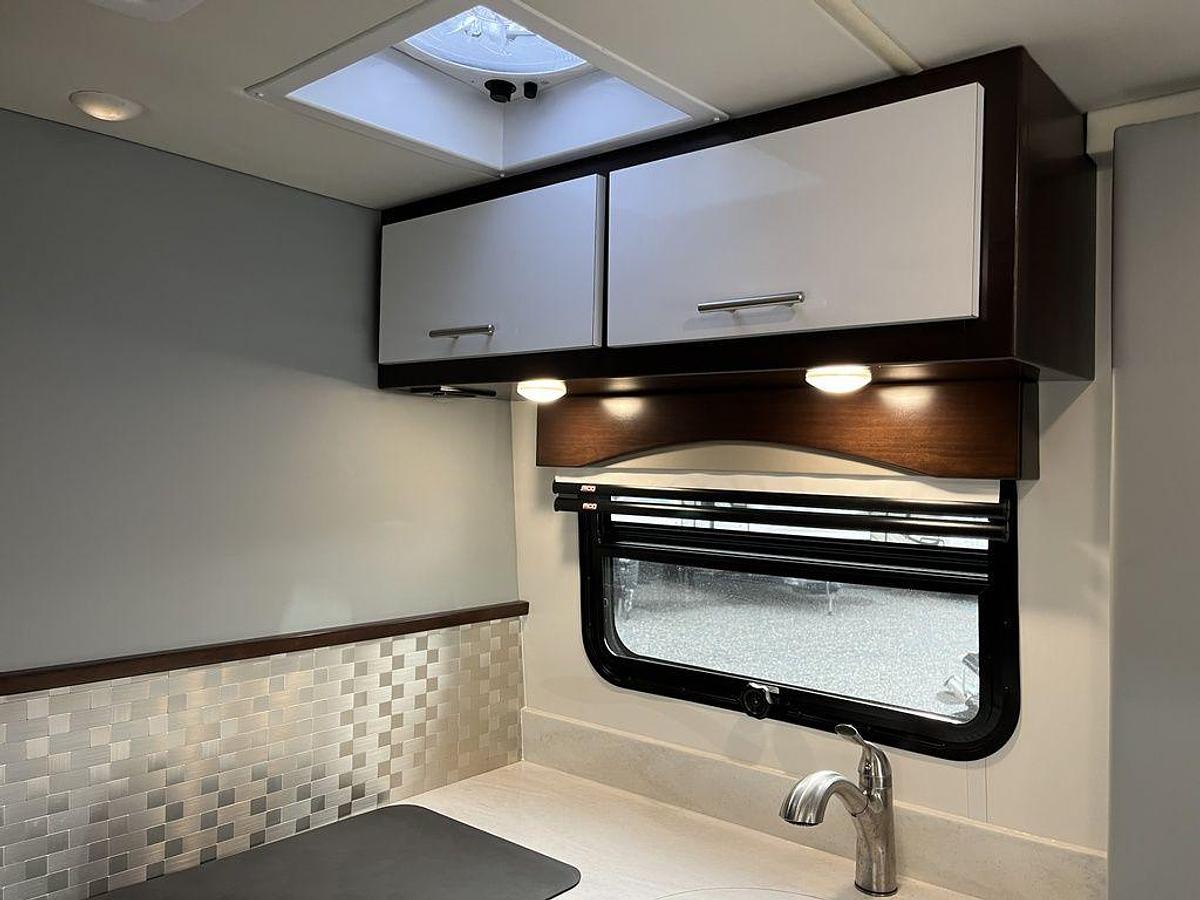 Used 2023 Regency RV Brougham 25MB