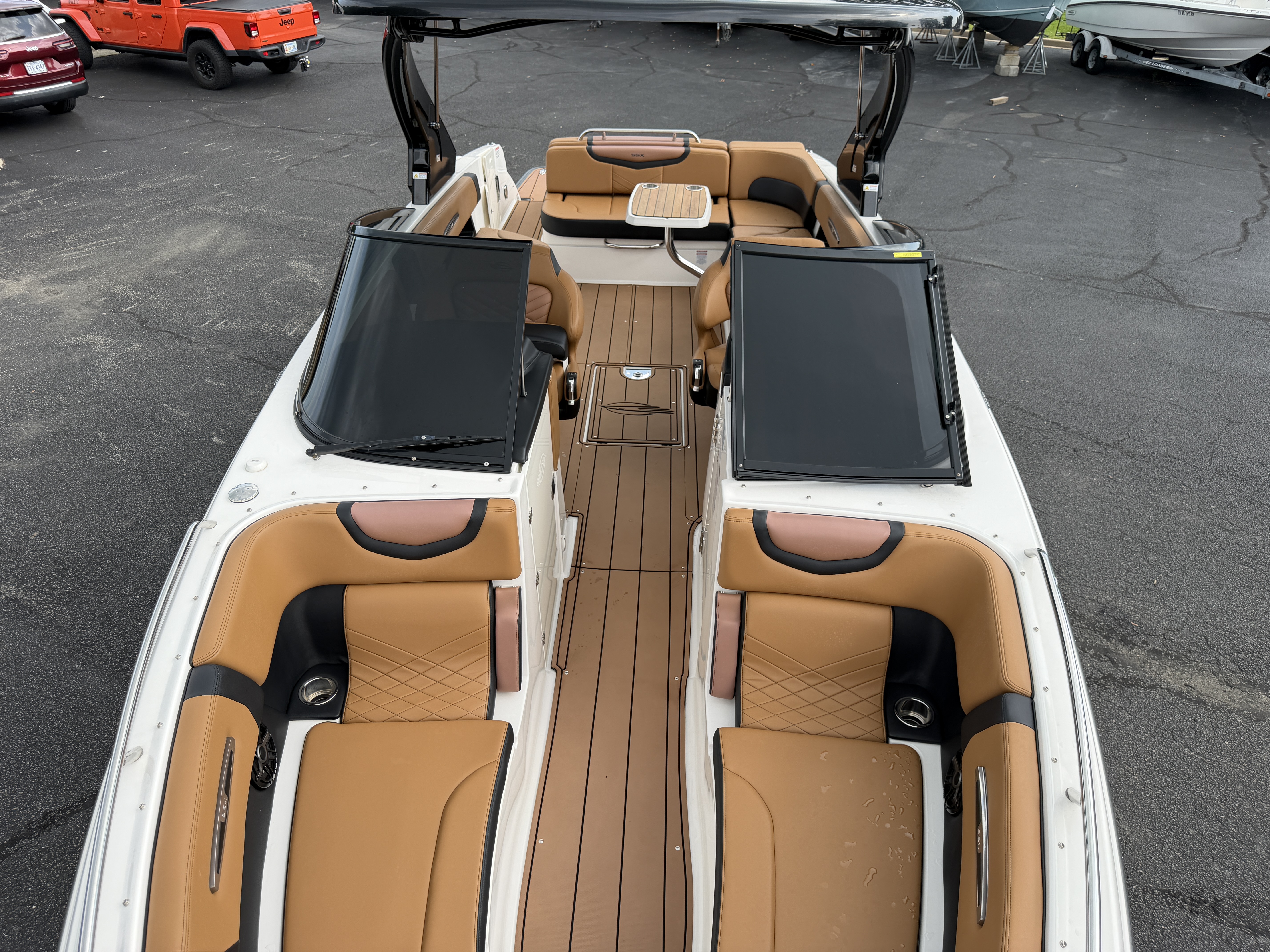 Used 2021 Chaparral 307 SSX