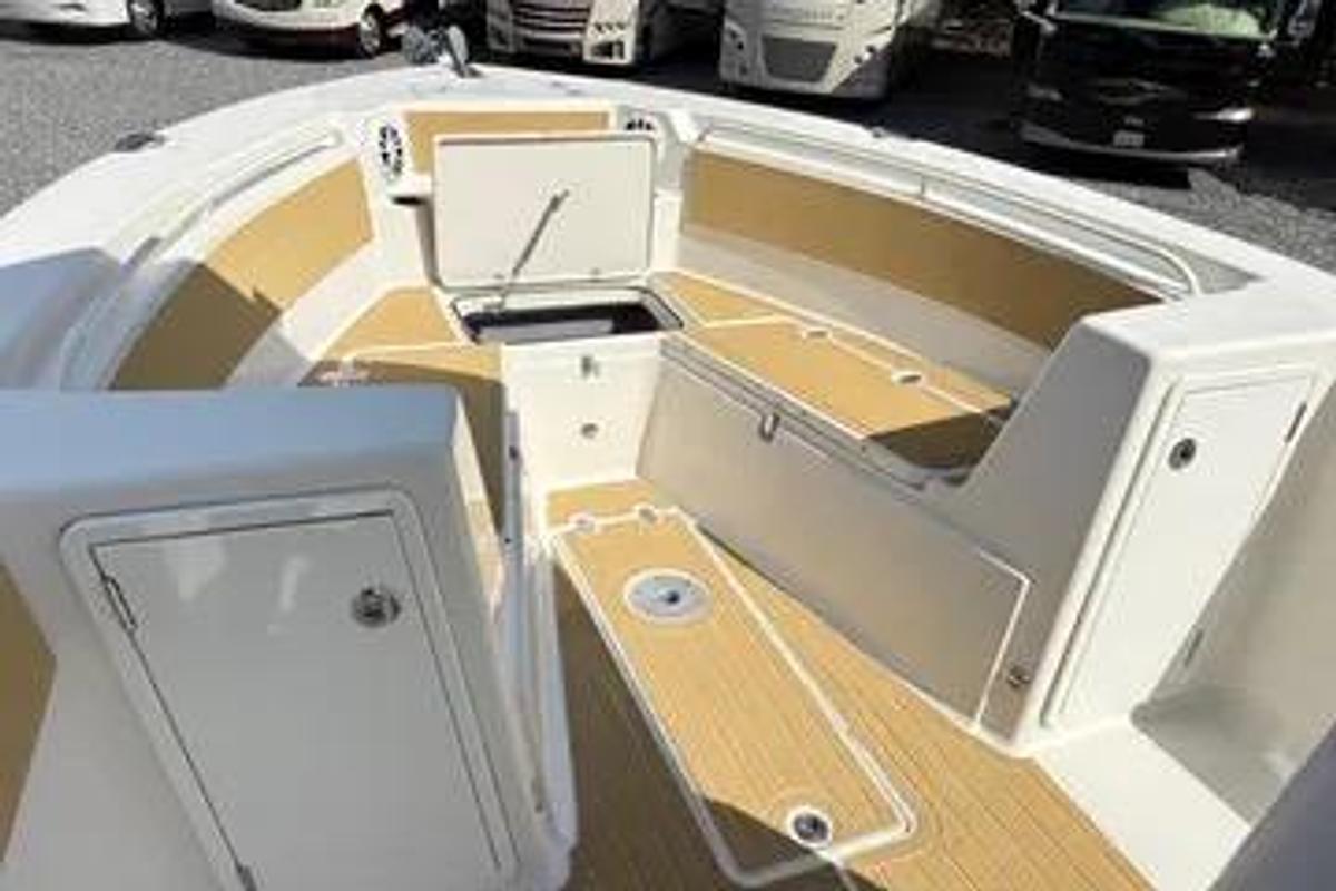 Used 2017 Carolina Skiff Sea Chaser 27