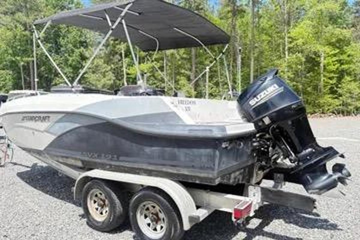 Used 2022 Starcraft SVX191