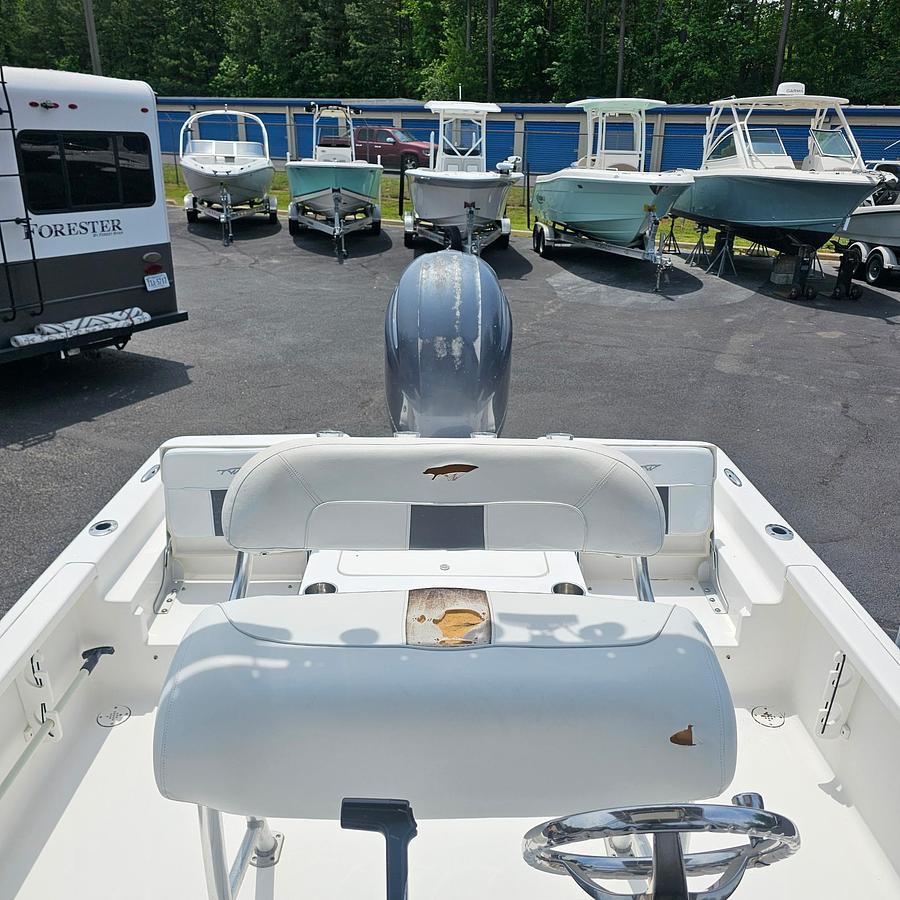 Used 2014 Tidewater 2200 Carolina Bay