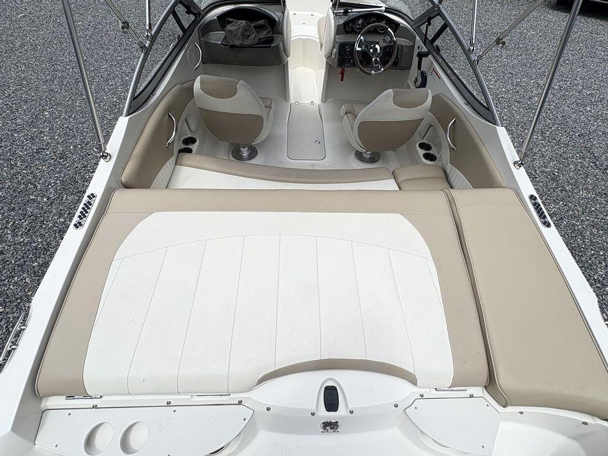 Used 2016 Stingray 188LX