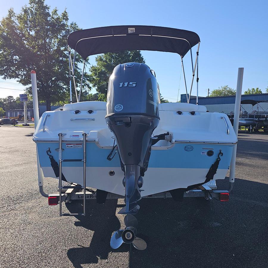 Used 2017 Sea Hunt 196 Ultra