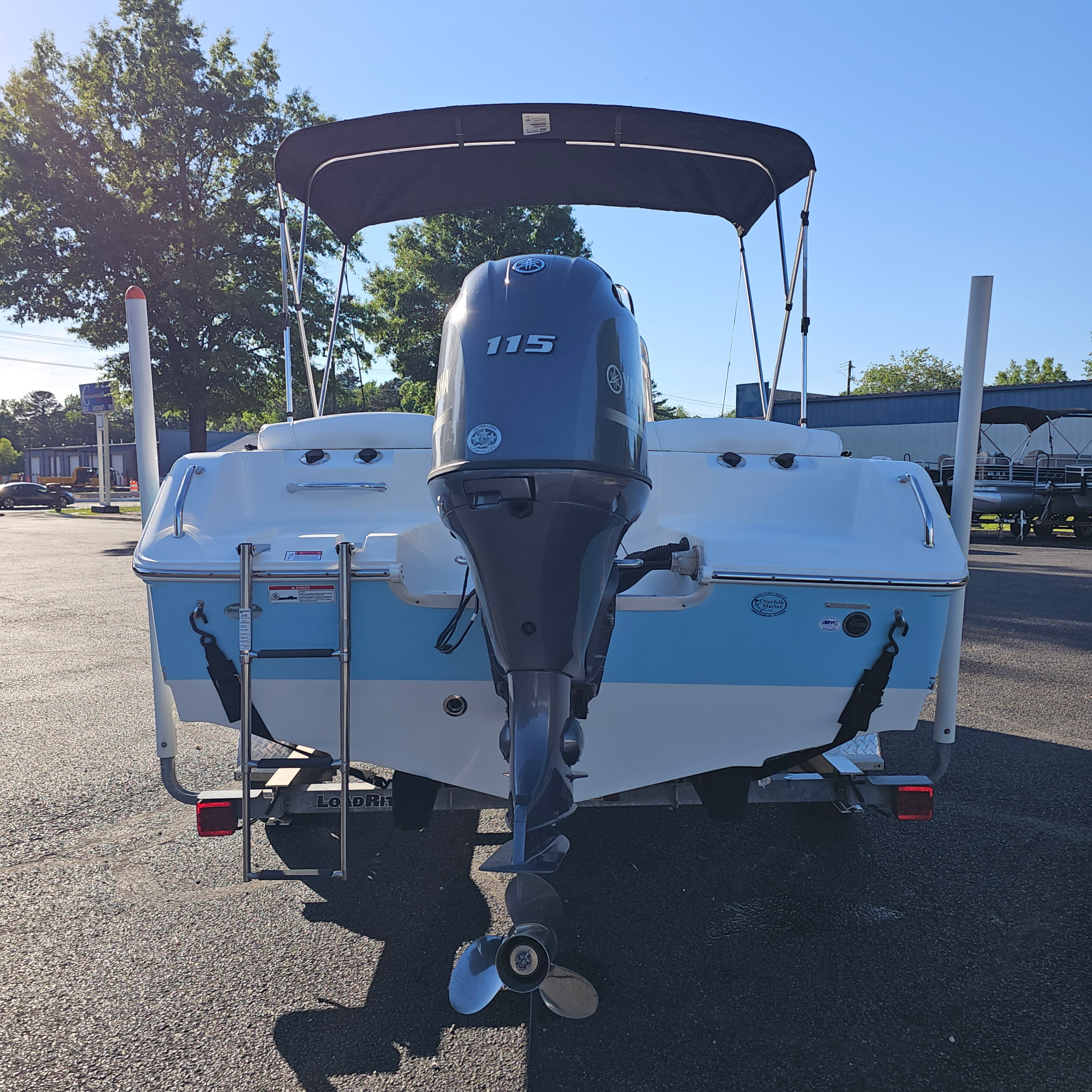 Used 2017 Sea Hunt 196 Ultra