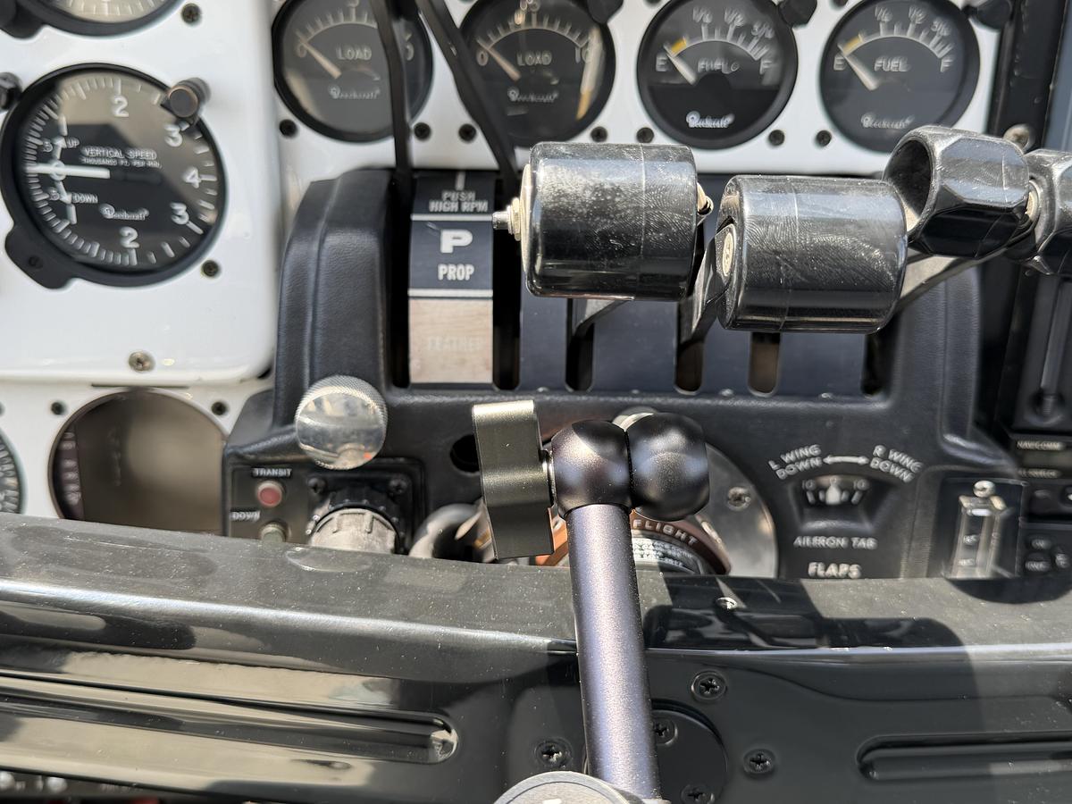 Used 1981 Beechcraft Baron 58P #B-32G426