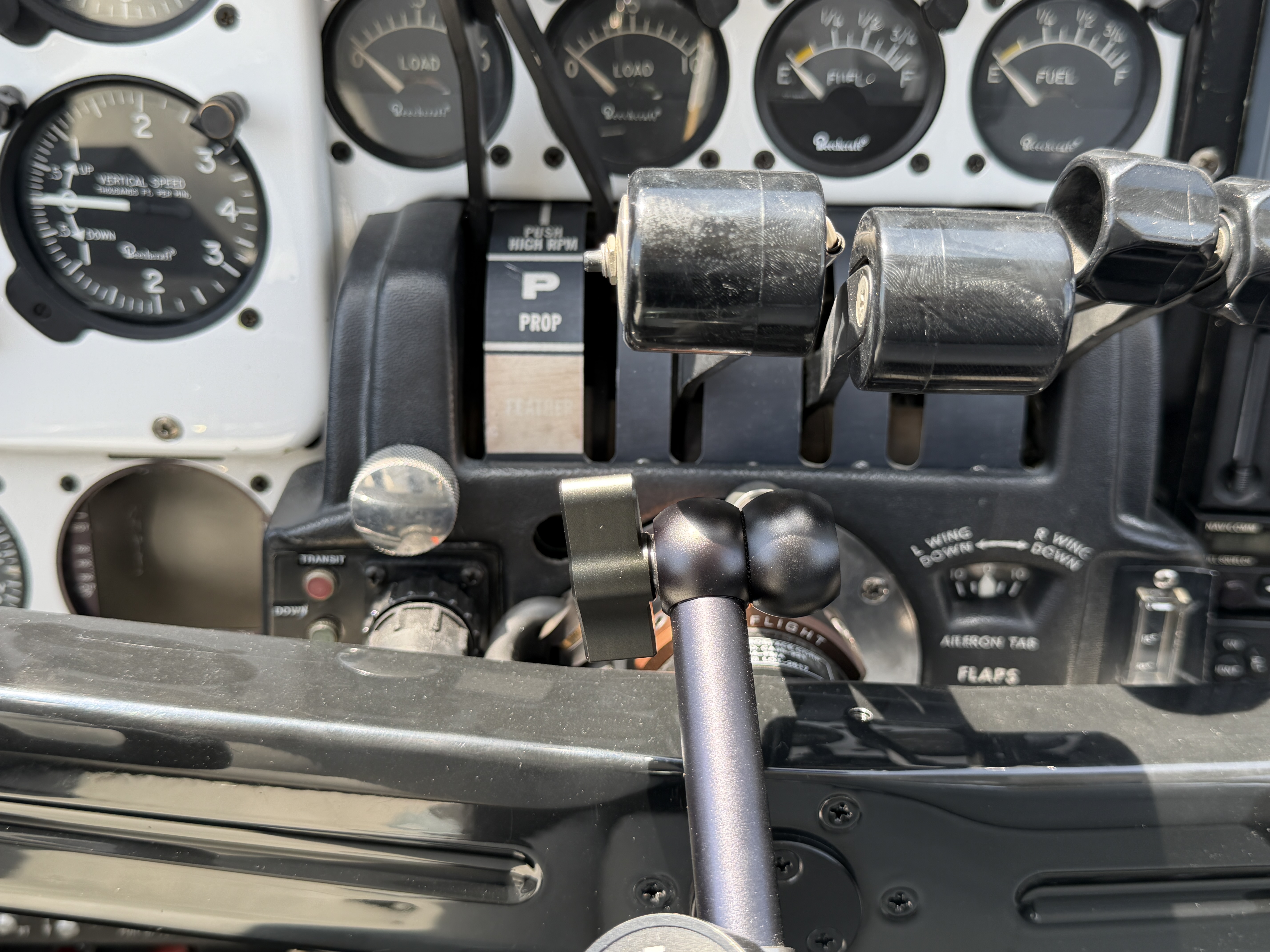 Used 1981 Beechcraft Baron 58P #B-32G426