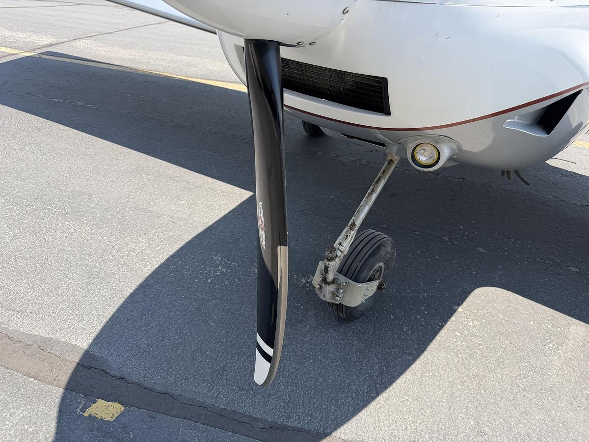 Used 2007 CZECH AIRCRAFT WORKS SPORTCRUISER LIGHT SPORT AIRCRAFT #B-34D718T
