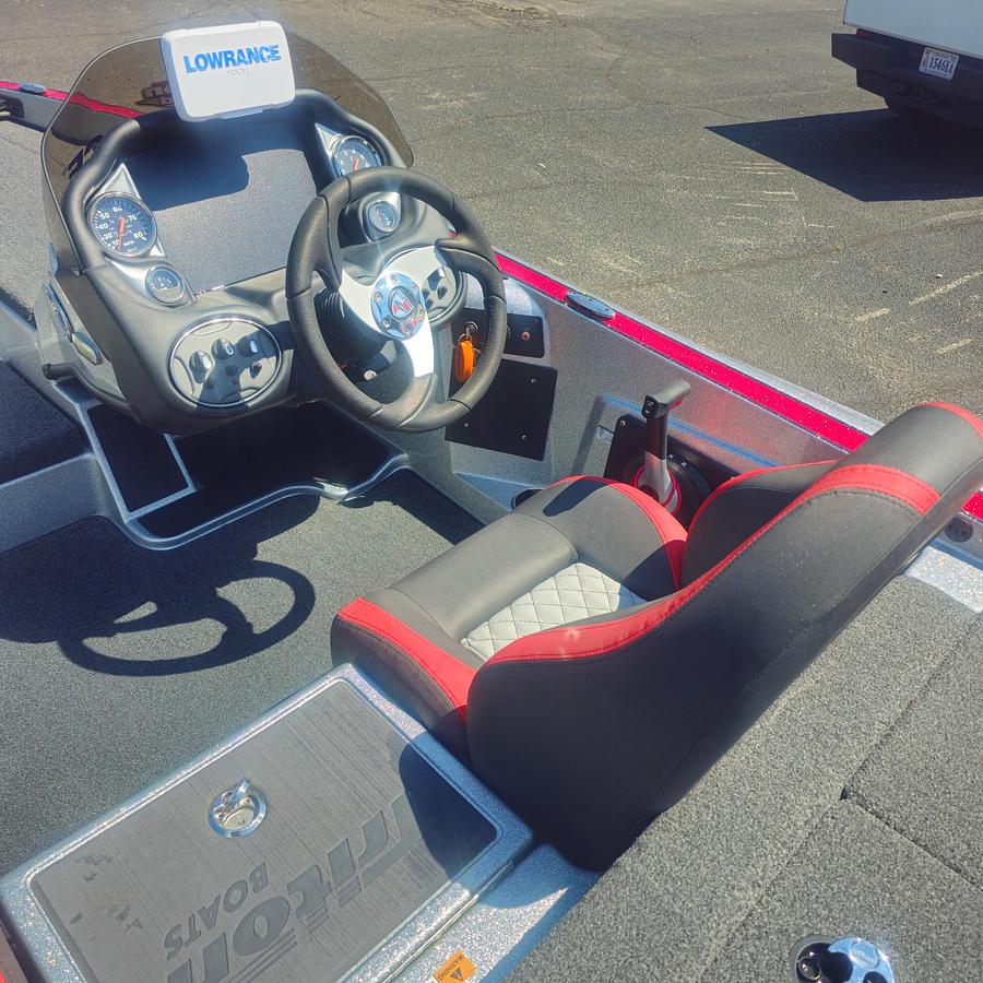 Used 2022 Triton 179 TRX