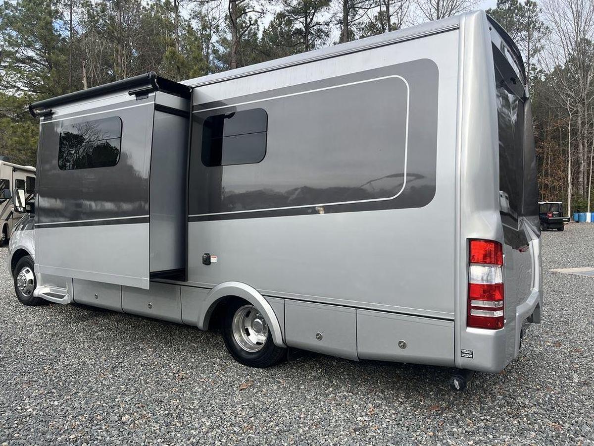 Used 2023 Regency RV Brougham 25MB