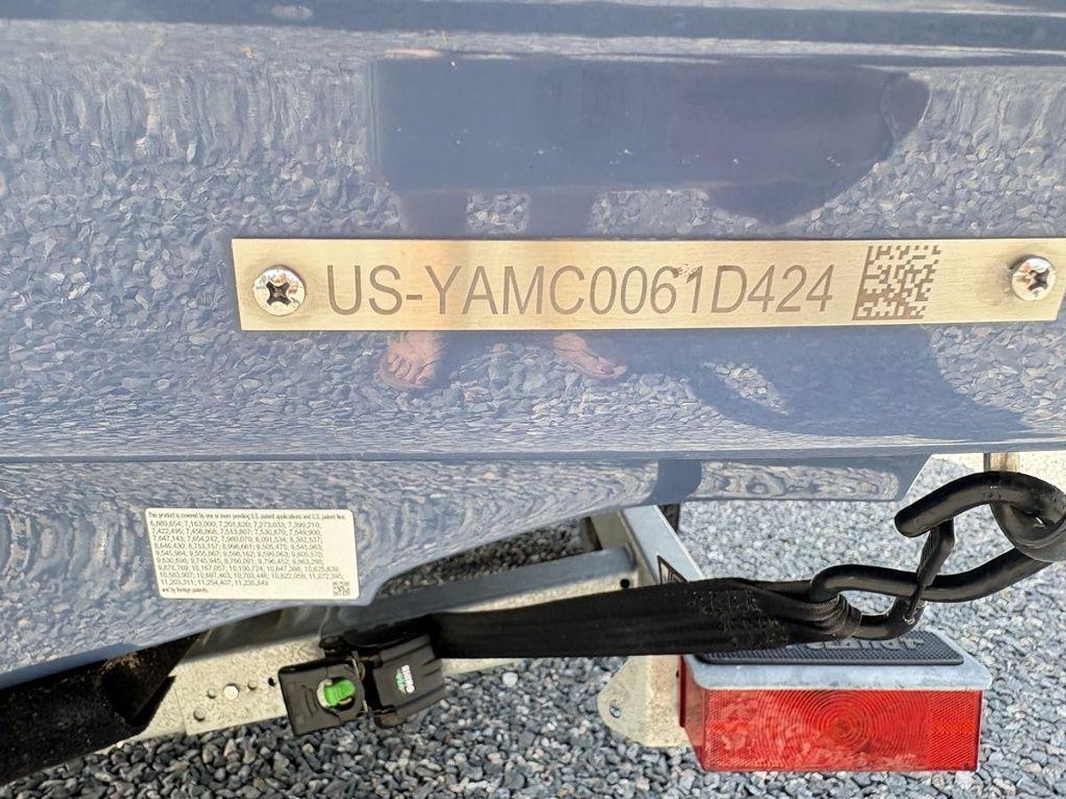 Used 2024 Yamaha 195S