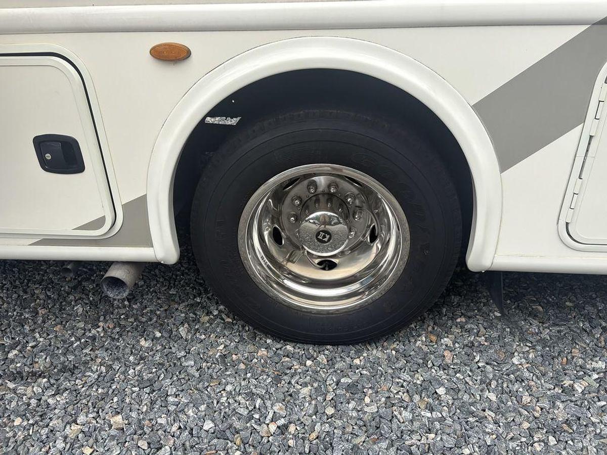2020 Thor Motor Coach Hurricane 35M