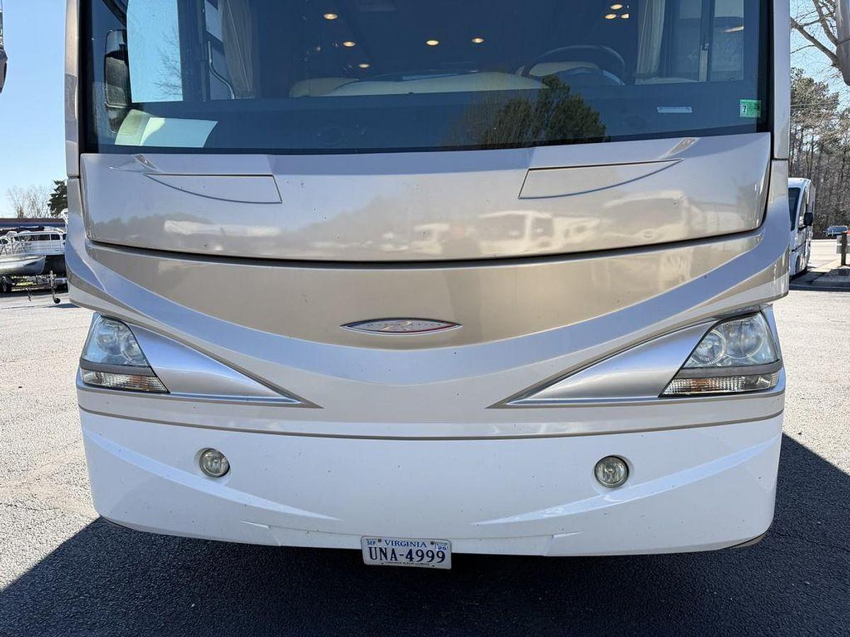 Used 2008 Fleetwood Revolution 42K
