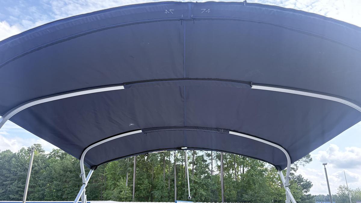 Used 2022 Harris Cruiser 250