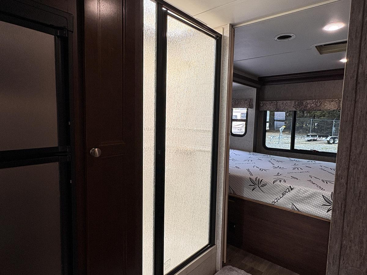 Used 2017 Forest River Forester 3011DS