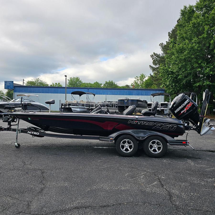 Used 2017 Nitro Z20