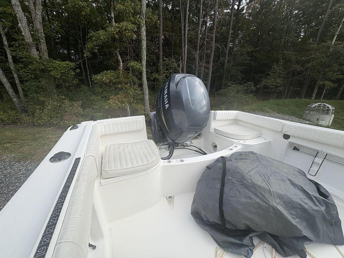 Used 2012 Clearwater 2100 WA