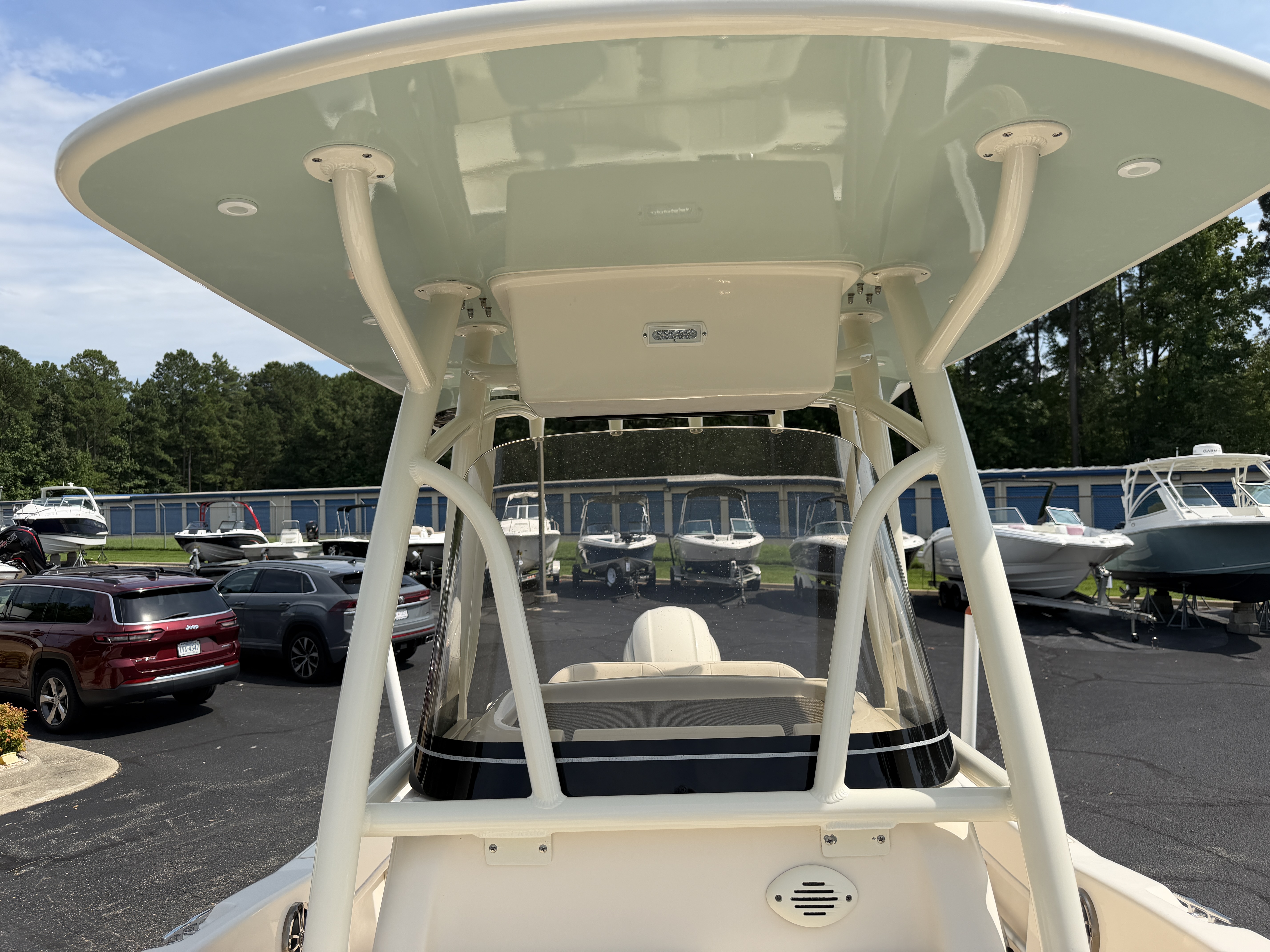 Used 2017 Grady White Fisherman 209