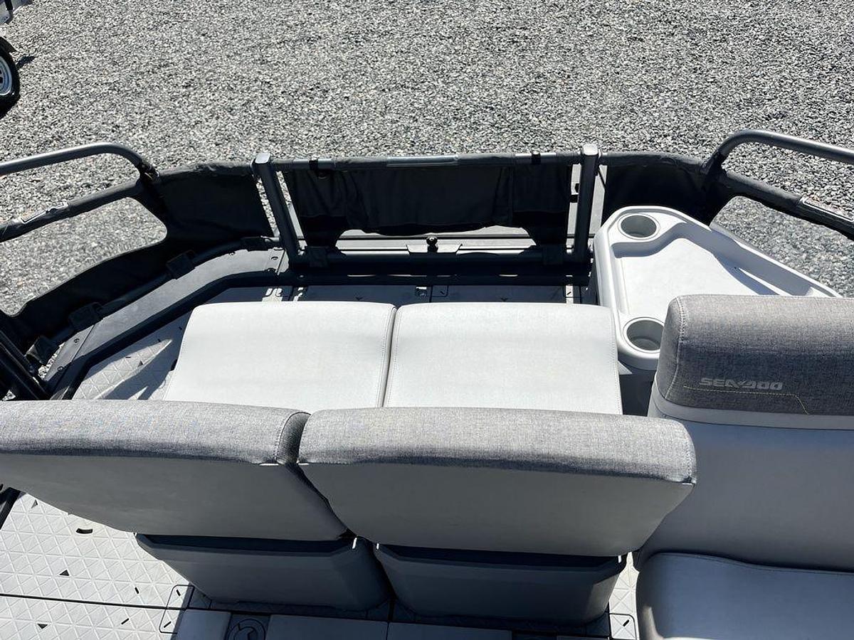 Used 2022 Sea-Doo Switch Cruise 21