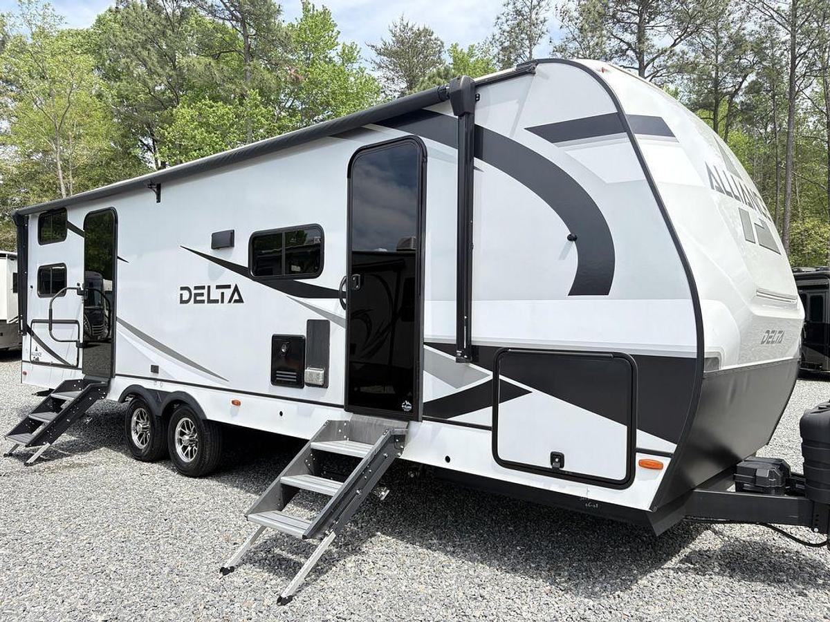 Used 2024 Alliance Delta 281BH