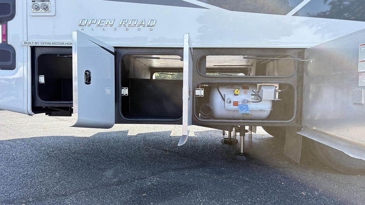 Used 2026 Tiffin Allegro 36LA