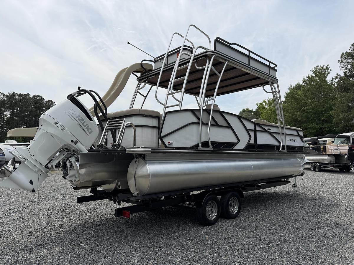 Used 2021 Crest Carribbean 250SLC
