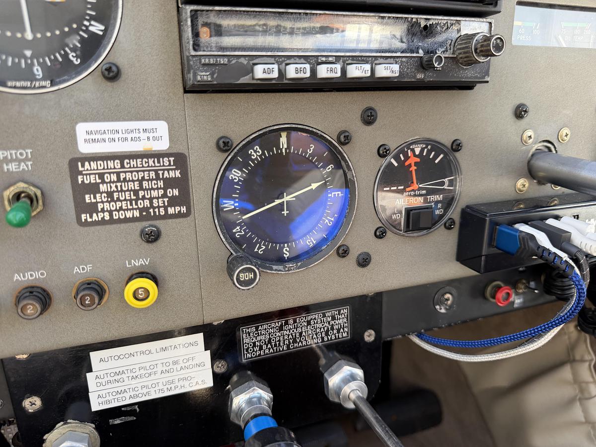 Used 1965 Piper Cherokee 235 #T-000019