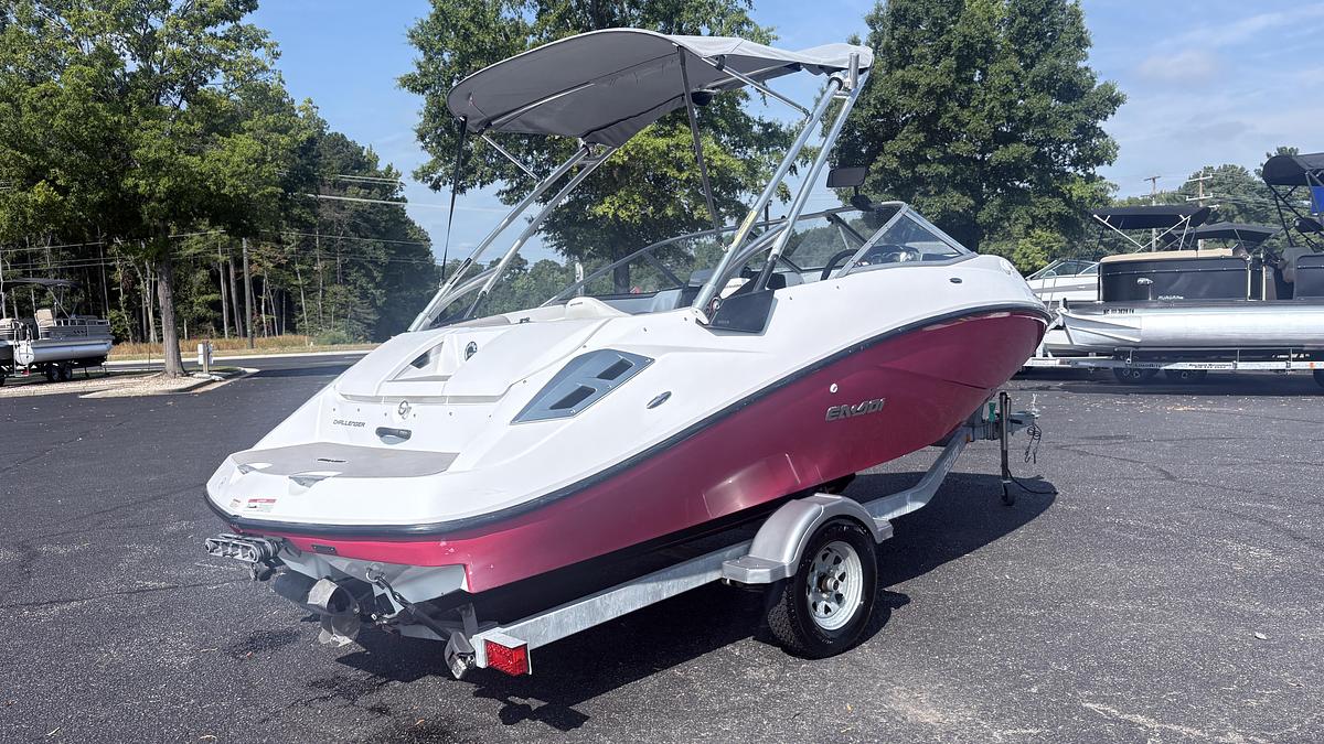 Used 2011 Sea Doo 180 Challenger SE W/TWR