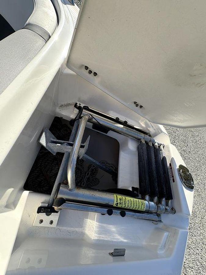 Used 2020 Chaparral 257 SSX