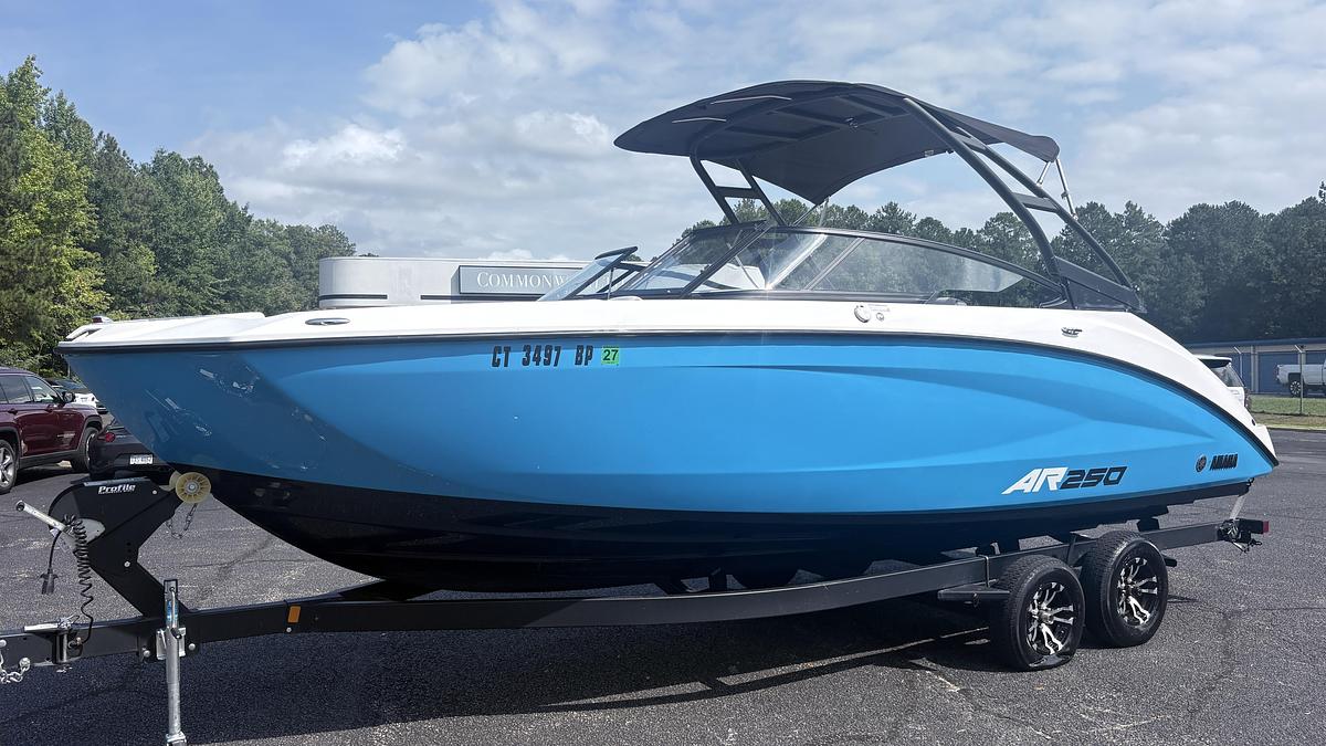 Used 2023 Yamaha AR250