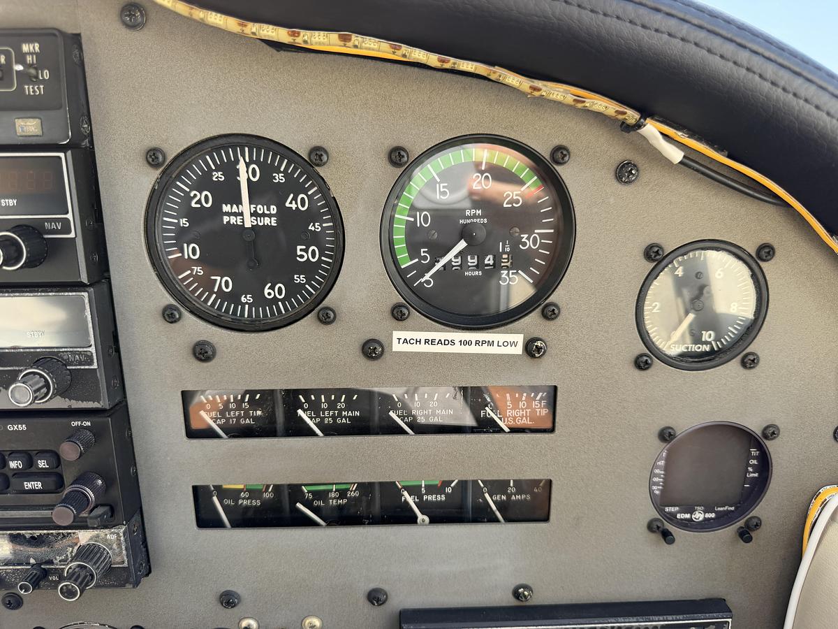 Used 1965 Piper Cherokee 235 #T-000019