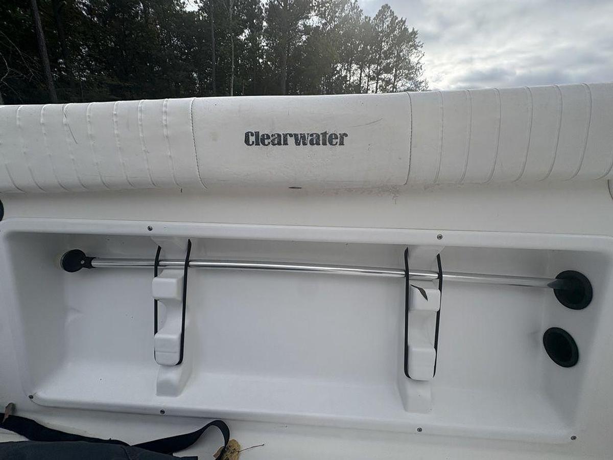Used 2012 Clearwater 2100 WA