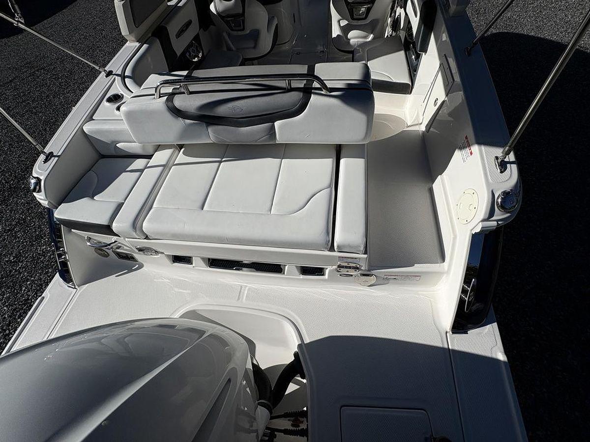 Used 2020 Chaparral 257 SSX