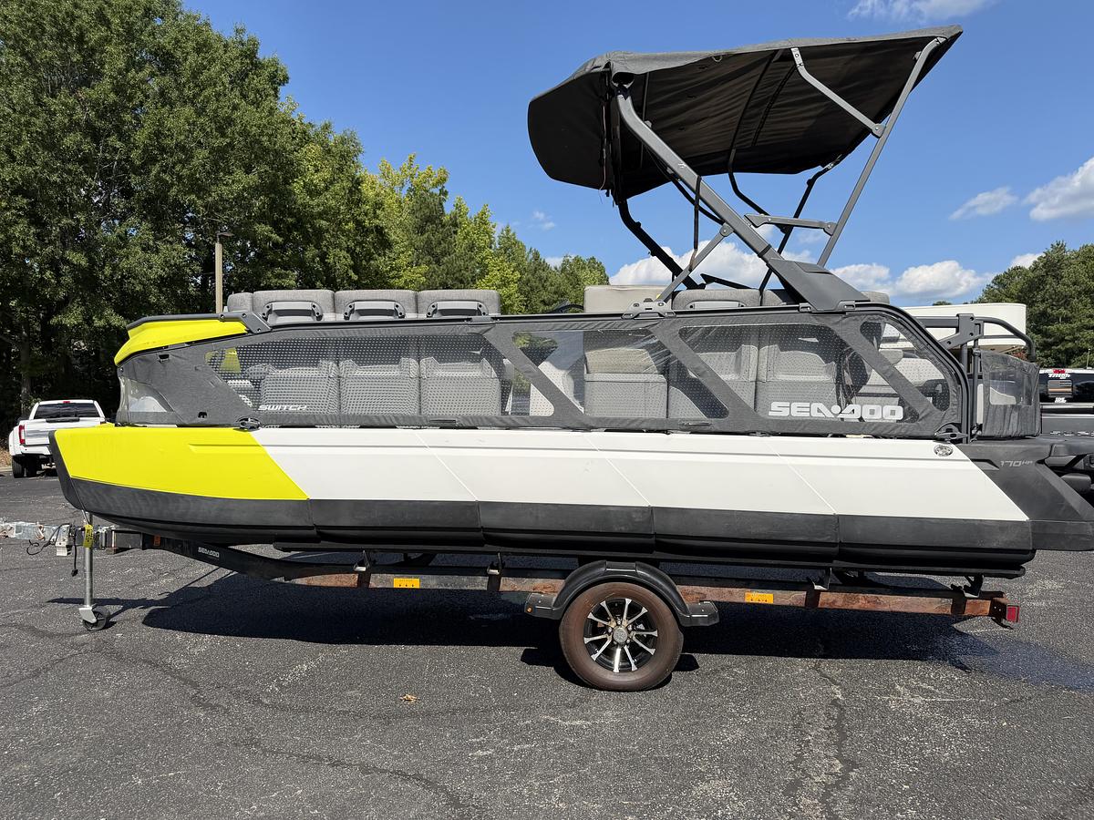 Used 2022 Sea-Doo Switch Cruise 21