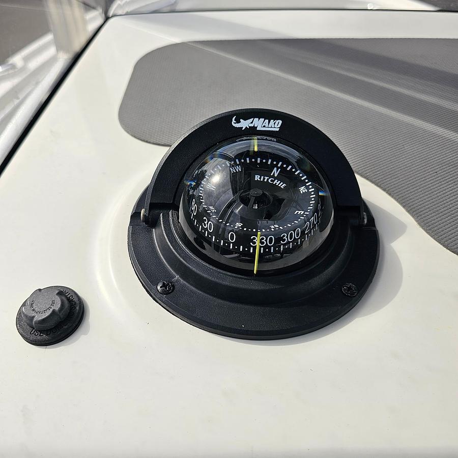 Used 2022 Mako Marine 214 CC